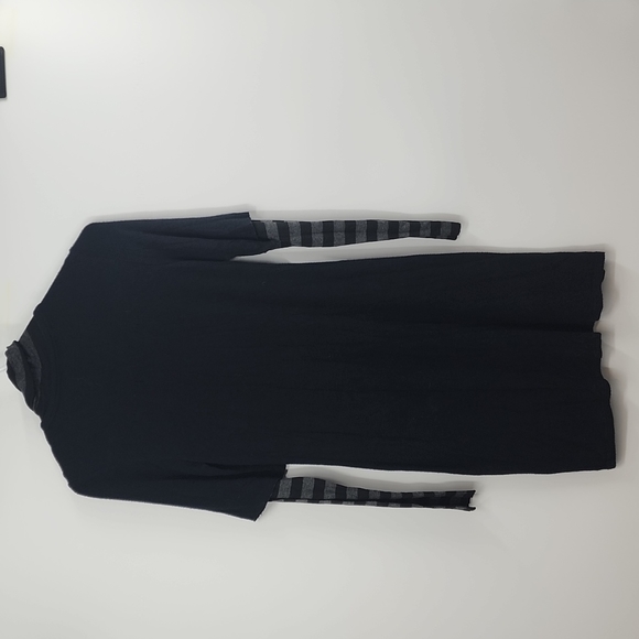 Bailey 44 black turtleneck sweater dress - Picture 2 of 3